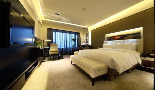 Habitación Deluxe doble (West Wing)