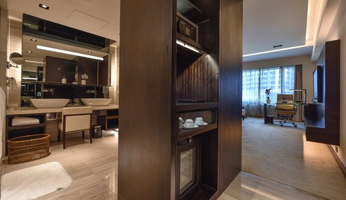 Habitación Premier doble (West Wing)