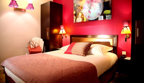 Habitación clásica, 1 cama de matrimonio