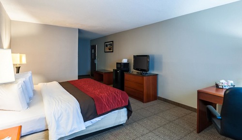 Habitación, 1 cama de matrimonio grande, accesible para personas con discapacidad, no fumadores