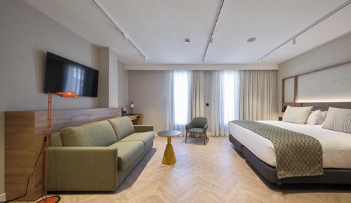 Habitación Deluxe doble