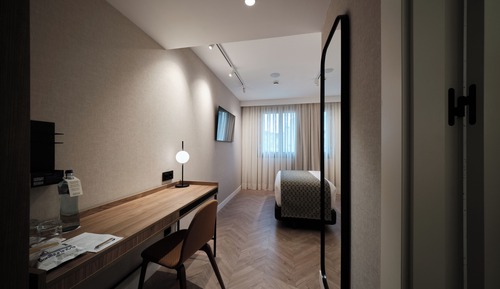 Habitación Premium doble (Superior)
