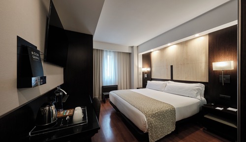 Habitación Premium doble