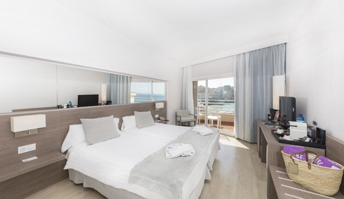 Habitación Deluxe, vistas al mar (1 Adult)