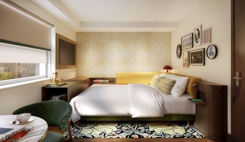 Habitación, 1 cama de matrimonio, no fumadores