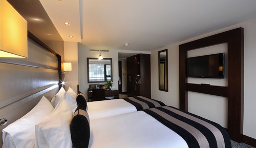 Habitación familiar