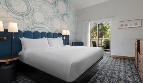 Habitación Deluxe, 1 cama de matrimonio grande