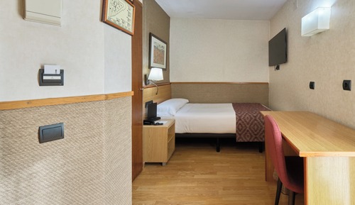 Habitación individual