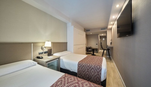 Habitación familiar (4 adults)