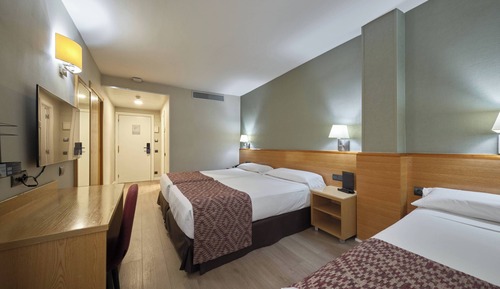 Habitación triple (3 adults)