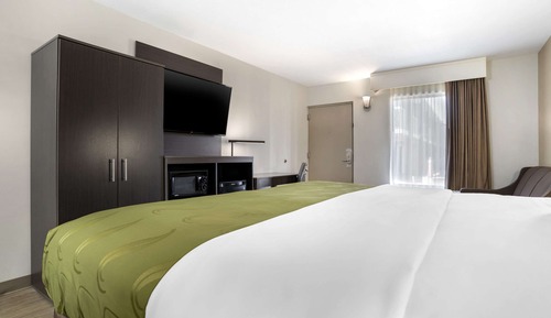Suite, 1 cama de matrimonio grande con sofá cama, no fumadores