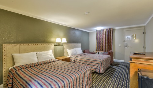 Habitación estándar, 1 cama doble
