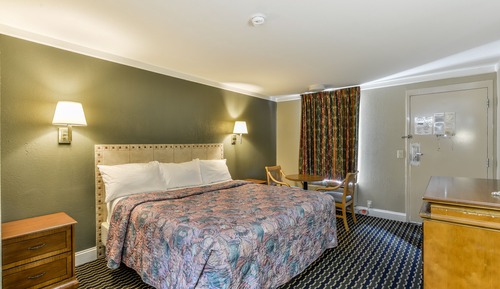 Habitación estándar, 1 cama de matrimonio grande
