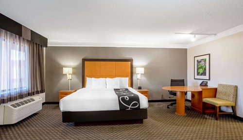 Habitación ejecutiva, 1 cama de matrimonio grande con sofá cama, no fumadores