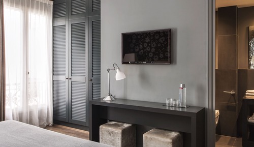Habitación superior