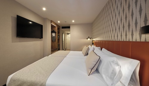 Habitación superior