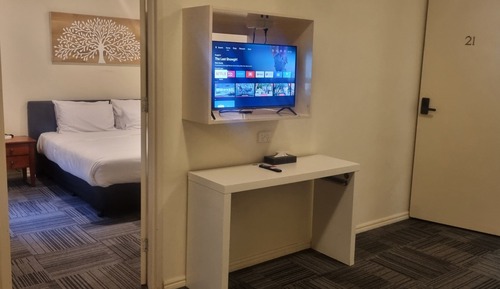 Apartamento ejecutivo, 1 habitación