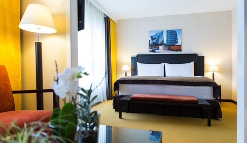 Suite junior, 1 habitación, no fumadores