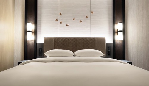 Habitación estándar doble, 1 cama de matrimonio grande, no fumadores