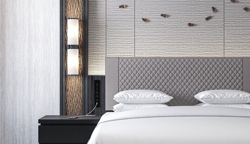 Habitación Club doble, 1 cama de matrimonio grande (Deluxe)