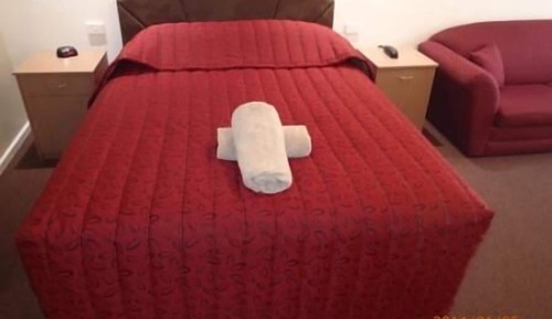 Suite Deluxe, 1 cama de matrimonio