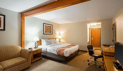 Habitación estándar, 1 cama de matrimonio grande, no fumadores