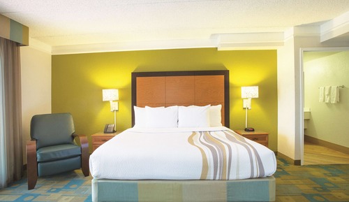 Suite, 1 cama de matrimonio grande, no fumadores