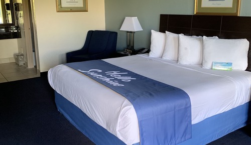 Habitación estándar, 1 cama de matrimonio grande