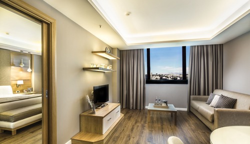 Suite, 1 habitación (Terrace Access)