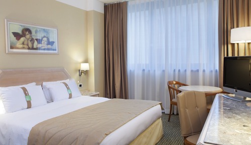 Habitación estándar, 1 cama de matrimonio grande, fumadores