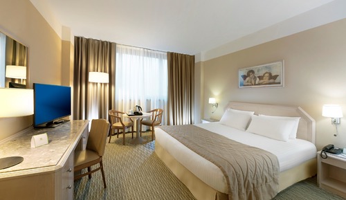 Habitación estándar, 1 cama de matrimonio grande