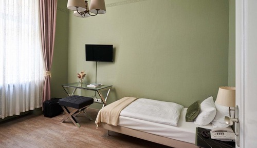 Habitación individual estándar