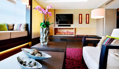 Suite, 1 cama individual