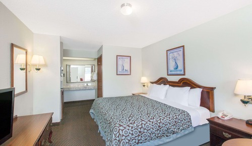 Habitación estándar, 1 cama de matrimonio grande