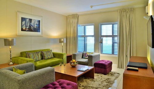 Suite, 2 habitaciones