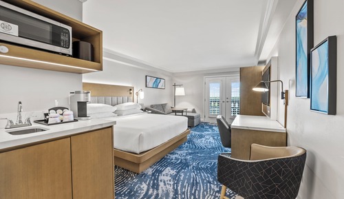 Habitación Premium, 1 cama de matrimonio grande