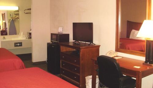Habitación Deluxe, 2 camas de matrimonio