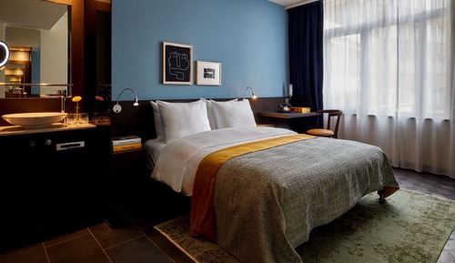 Habitación clásica, 1 cama de matrimonio