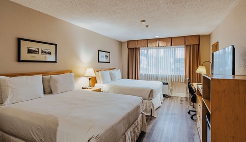Suite, 2 camas de matrimonio, no fumadores, cocina básica