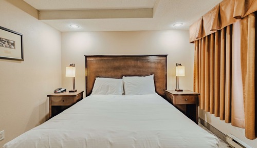 Suite familiar, 2 camas de matrimonio, no fumadores, balcón