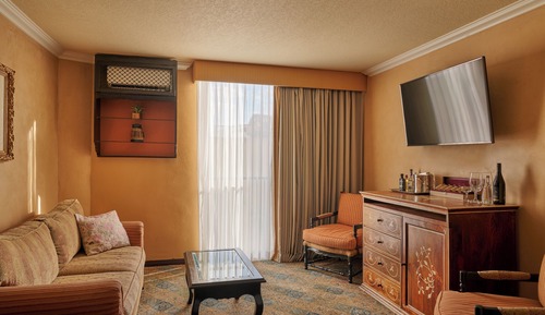 One Bedroom Suite