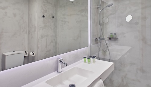 Habitación triple estándar (3 adults)