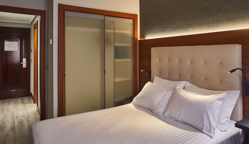 Habitación individual básica