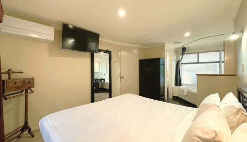 Villa superior, 2 habitaciones, no fumadores