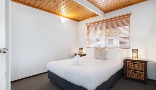Chalet estándar, 2 habitaciones
