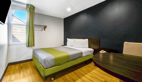Habitación Deluxe, 1 cama de matrimonio, no fumadores, cocina básica