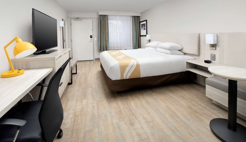 Habitación estándar, 1 cama de matrimonio grande, no fumadores