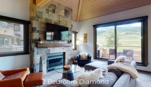 Apartamento de lujo (Diamond)