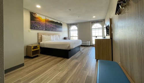 Habitación Business, 1 cama de matrimonio grande, no fumadores