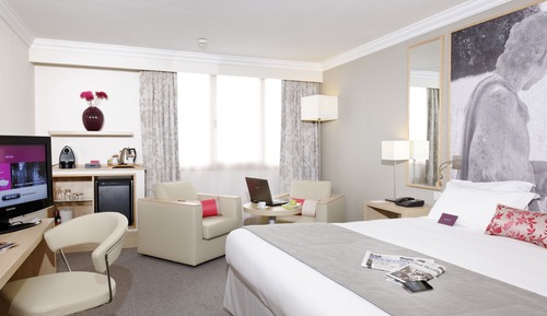 Habitación superior, 1 cama doble